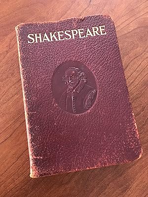 Bild des Verkufers fr The Complete Works of William Shakespeare zum Verkauf von Friends of the Library Bookstore