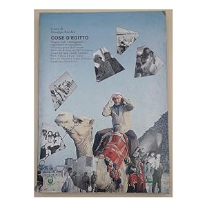 Seller image for COSE D'EGITTO(1987) for sale by Invito alla Lettura