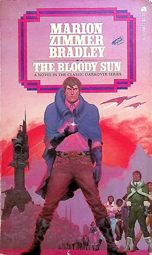 Seller image for The Bloody Sun (Darkover) for sale by Kayleighbug Books, IOBA