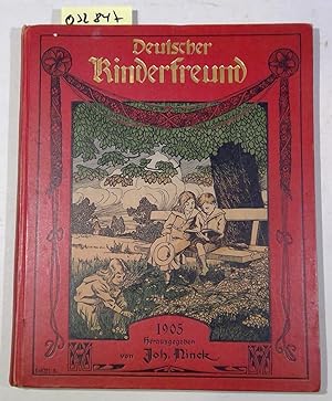 Deutscher Kinderfreund. 27. Jahrgang: Oktober 1904 - September 1905