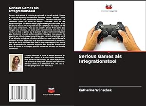 Imagen del vendedor de Serious Games als Integrationstool a la venta por moluna