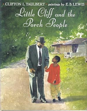 Seller image for LITTLE CLIFF AND THE PORCH PEOPLE for sale by Columbia Books, ABAA/ILAB, MWABA
