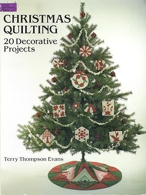 Immagine del venditore per CHRISTMAS QUILTING venduto da Columbia Books, ABAA/ILAB, MWABA