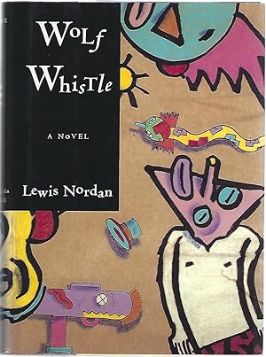 Seller image for WOLF WHISTLE for sale by Columbia Books, ABAA/ILAB, MWABA