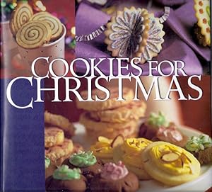 Seller image for COOKIES FOR CHRISTMAS for sale by Columbia Books, ABAA/ILAB, MWABA