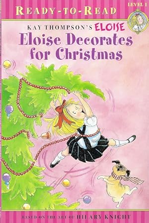 Seller image for ELOISE DECORATES FOR CHRISTMAS for sale by Columbia Books, ABAA/ILAB, MWABA