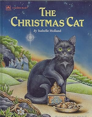 Immagine del venditore per THE CHRISTMAS CAT venduto da Columbia Books, ABAA/ILAB, MWABA