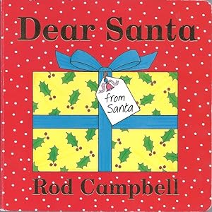 Seller image for DEAR SANTA for sale by Columbia Books, ABAA/ILAB, MWABA