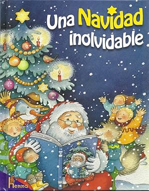 Seller image for UNA NAVIDAD INOLVIDABLE for sale by Columbia Books, ABAA/ILAB, MWABA