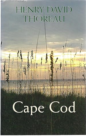 Seller image for CAPE COD for sale by Columbia Books, ABAA/ILAB, MWABA