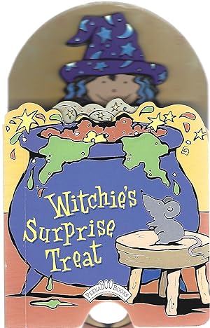 Seller image for WITCHIE'S SURPRISE TREAT for sale by Columbia Books, ABAA/ILAB, MWABA
