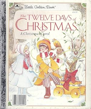 Seller image for THE TWELVE DAYS OF CHRISTMAS for sale by Columbia Books, ABAA/ILAB, MWABA