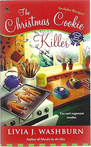 Seller image for THE CHRISTMAS COOKIE KILLER for sale by Columbia Books, ABAA/ILAB, MWABA