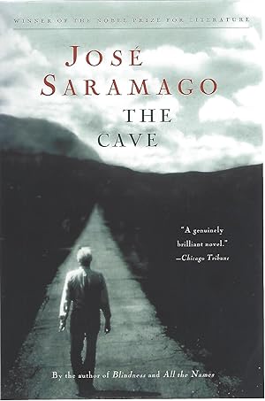 Seller image for THE CAVE for sale by Columbia Books, ABAA/ILAB, MWABA