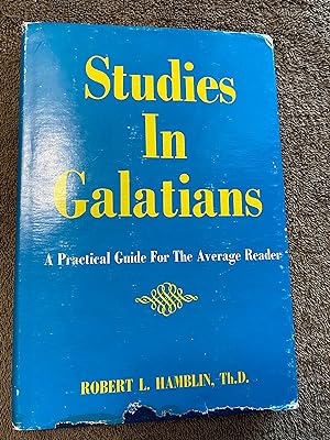 Studies in Galatians