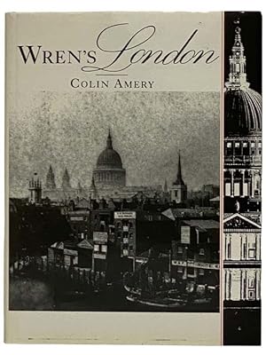 Imagen del vendedor de Wren's London a la venta por Yesterday's Muse, ABAA, ILAB, IOBA