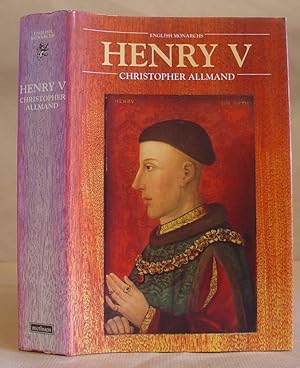 Bild des Verkufers fr Henry V [ Fifth ] zum Verkauf von Eastleach Books