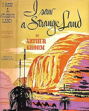 Seller image for I Saw A Strange Land for sale by The Cary Collection