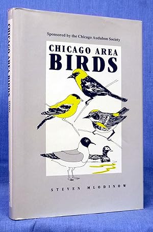 Seller image for Chicago Area Birds for sale by Dennis McCarty Bookseller