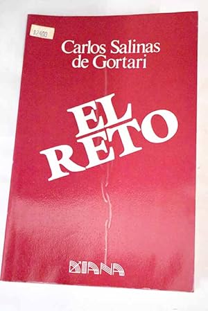 Seller image for El reto for sale by Alcan Libros