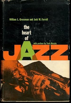 Imagen del vendedor de The Heart of Jazz. Line drawings by Lamartine Le Goullon. a la venta por Lavendier Books