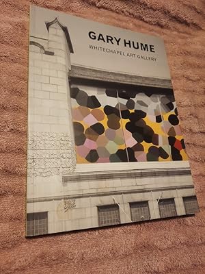 Seller image for Gary Hume. Whitechapel Art Gallery. for sale by Aderholds Bcher & Lots
