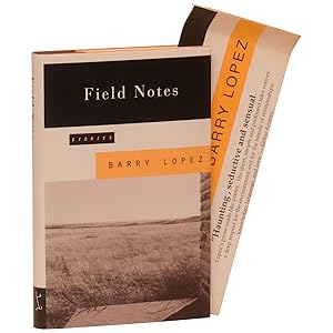 Imagen del vendedor de Field Notes: The Grace Note of the Canyon Wren a la venta por Downtown Brown Books