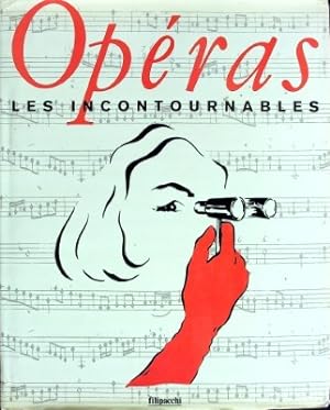 Seller image for Op�ras: Les Incontournables for sale by Wonder Book