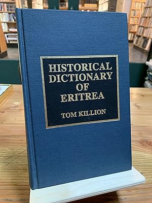 Seller image for Historical Dictionary of Eritrea (African Historical Dictionaries, No. 75) for sale by Bad Animal