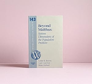 Seller image for Beyond Malthus; Sixteen Dimensions of the Population Problem for sale by boredom books