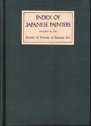 Index of Japanese Painters