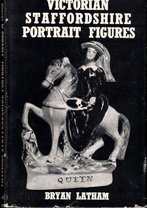 Immagine del venditore per Victorian Staffordshire Portrait Figures venduto da Kenneth Mallory Bookseller ABAA