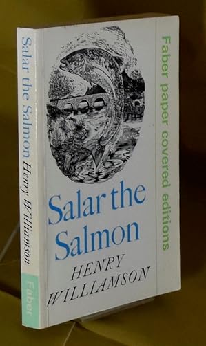 Seller image for Salar the Salmon for sale by Libris Books