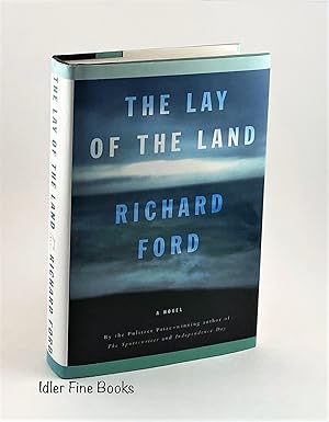 Seller image for The Lay of the Land for sale by Idler Fine Books