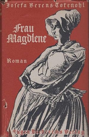 Bild des Verkufers fr Frau Magdlene. zum Verkauf von La Librera, Iberoamerikan. Buchhandlung