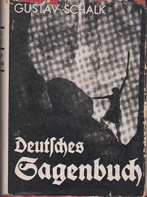 Bild des Verkufers fr Deutsches Sagenbuch. Fr Jugend und Volk. zum Verkauf von La Librera, Iberoamerikan. Buchhandlung