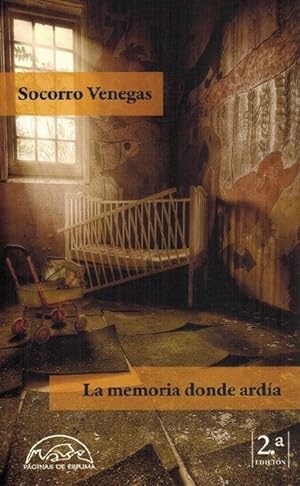 Imagen del vendedor de Memoria donde arda, La. a la venta por La Librera, Iberoamerikan. Buchhandlung