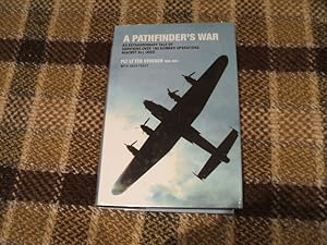 Seller image for Pathfinder's War: An Extraordinary Tale Of Surviving Over 100 Bomber Operations Against All Odds for sale by M & P BOOKS   PBFA MEMBER