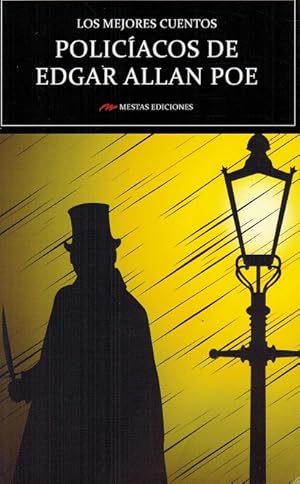 Image du vendeur pour Mejores cuentos policacos de Edgar Allan Poe, Los. mis en vente par La Librera, Iberoamerikan. Buchhandlung