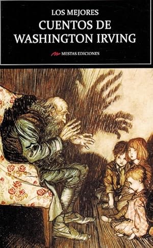 Image du vendeur pour Mejores cuentos de Washington Irving, Los. mis en vente par La Librera, Iberoamerikan. Buchhandlung