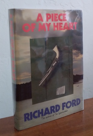 Imagen del vendedor de A Piece of My Heart a la venta por Structure, Verses, Agency  Books