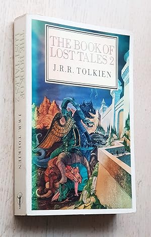 THE BOOK OF LOST TALES 2