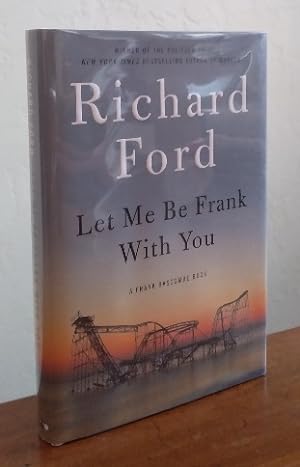 Seller image for Let Me Be Frank With You for sale by Structure, Verses, Agency  Books