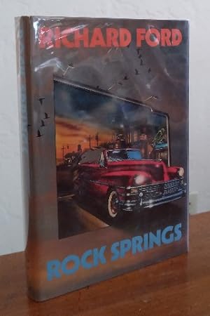 Seller image for Rock Springs for sale by Structure, Verses, Agency  Books
