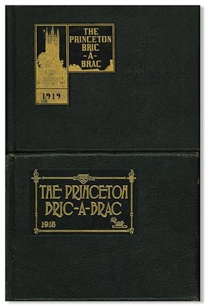 THE PRINCETON BRIC-A-BRAC VOLUME XLII [with:] VOLUME XLIII