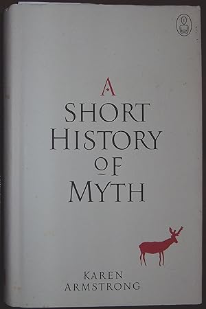 Seller image for A Short History Of Myth for sale by Hanselled Books