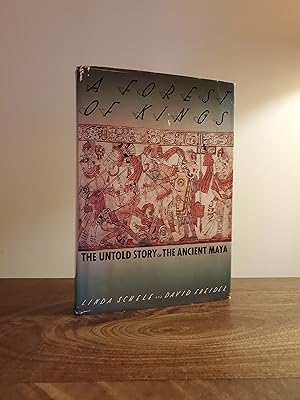 A Forest of Kings: The Untold Story of the Ancient Maya - LRBP