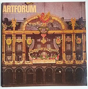Image du vendeur pour ARTFORUM OCTOBER 1980, VOL. 19, NO. 2 mis en vente par castlebooksbcn