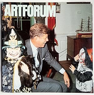 Seller image for ARTFORUM FEBRUARY 1986, VOL. 24, NO. 6 for sale by castlebooksbcn