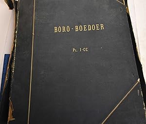 Boro-Boedoer op Het Eiland Java & Boro-Boedoer Dans L'ile de Java